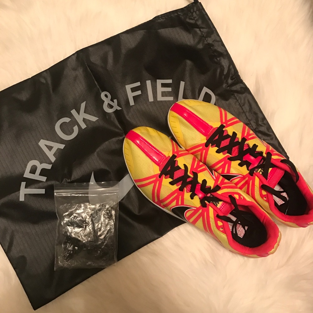 Nike Jana Star XC 5 Track/XC Running Spikes
